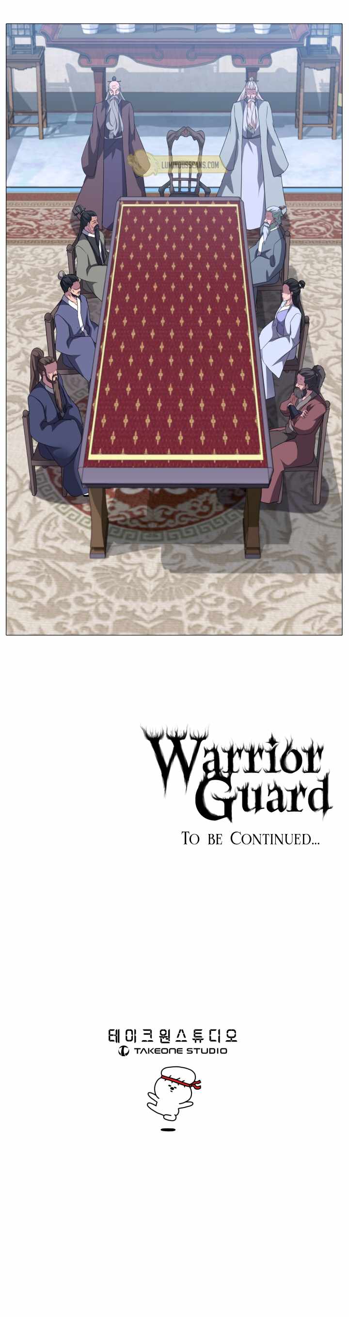 Warrior Guard Chapter 16 11